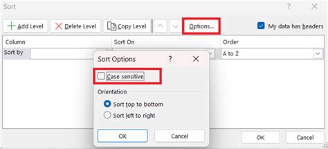 Image result for Excel Name Order