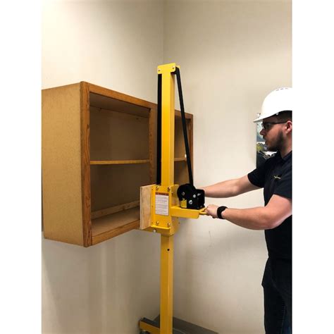 Cabinetizer Cabinetizer Cabinet Lift Model 72 300-lb Load Capacity ...
