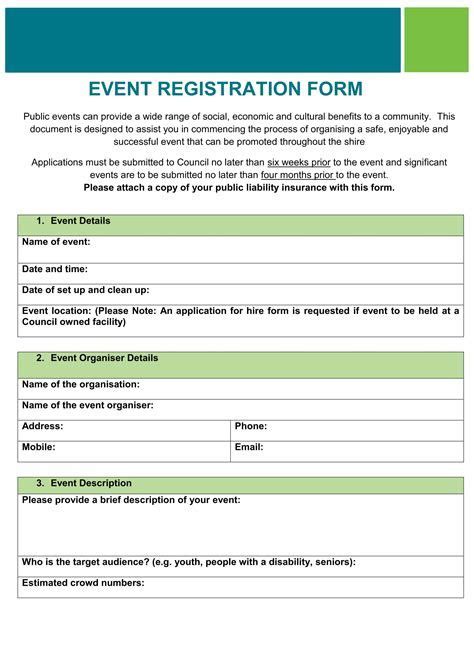 Registration Form Sample 的图像结果