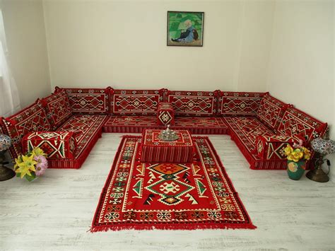 Arabic Majlis Sofa - Oriental Style Sectional with New Caledonia | Ubuy