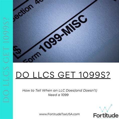 Do LLCs Get 1099s? How to Tell When an LLC Does (and Doesn’t) Need a 1099