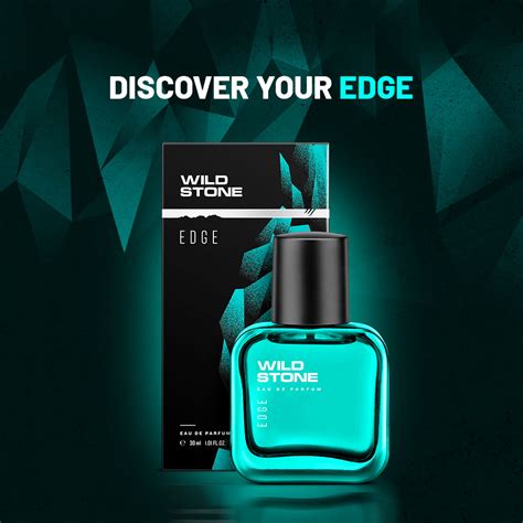 Edge Perfume for Men 30ml | Wild Stone