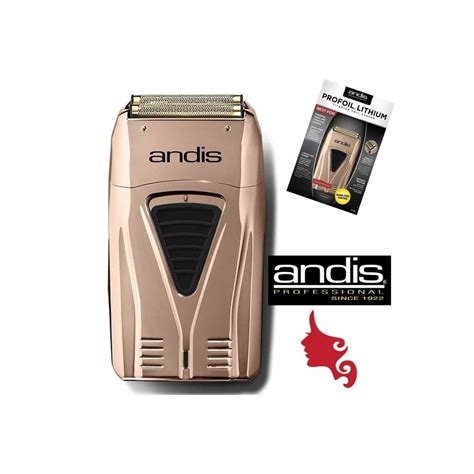 Andis Rasoio PROFOIL LITHIUM COPPER
