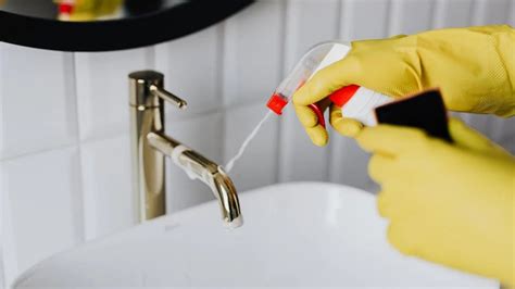 How To Clean Your Taps & Keep Them Sparkling – Koparo Clean