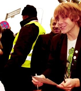 celebrity, rawr, ron weasley and rupert - image #137425 on Favim.com