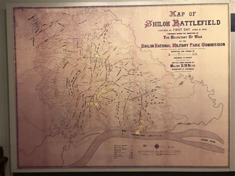 Tennessee Civil War battlefields - RV Peripatetics