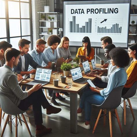 Data profiling Data Quality 的图像结果