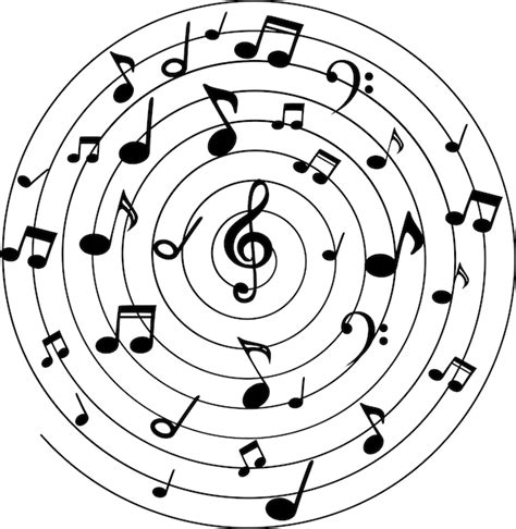 Image result for Musical Notes Graphics