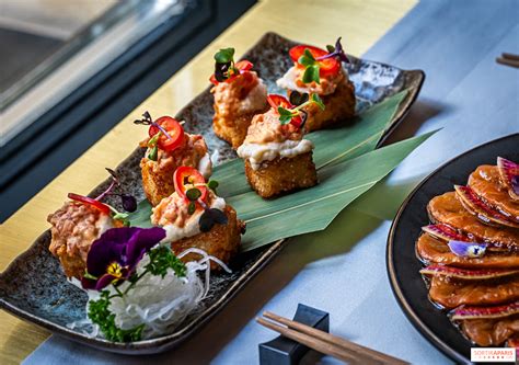 Album Photos Hokusai - restaurant japonais fusion - Paris 16e - les photos