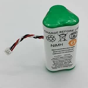 Replacement Battery for Symbol Barcode Scanner LS4278,DS6878,LI4278 ...