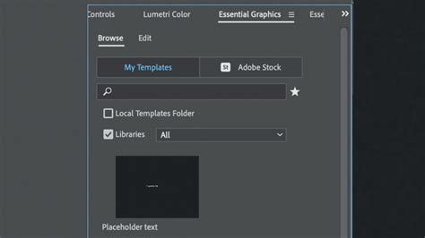 Image result for Mogrt File Tutorial