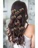 Buy Red Hair Accessories for Women by Hair Flare Online | Ajio.com