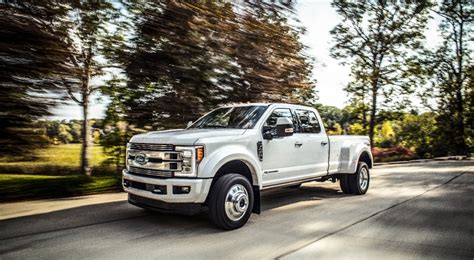 Ford F250 Diesel Mileage - Seananon Jopower
