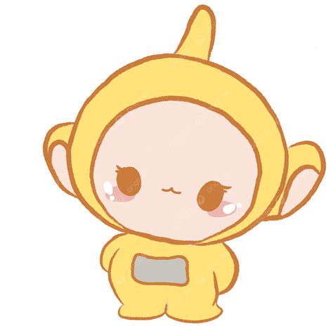 Teletubbies Lala PNG ,dibujos La La, Teletubbies, Dibujos Animados PNG ...
