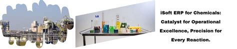iSoft ERP for Chemicals: The Best Alternative to Infor CloudSuite, SAP ...