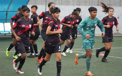India look to get SAFF U-17 Women's C'ship campaign back on track ...