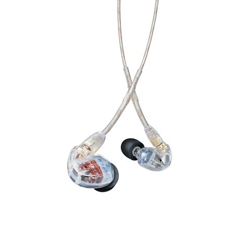 SE535 Pro - Professional Sound Isolating™ Earphones - Shure USA