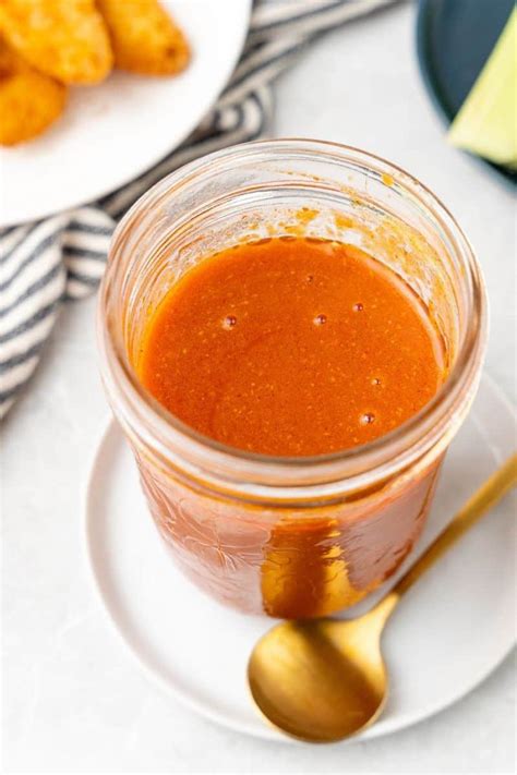 mild buffalo wing sauce recipe