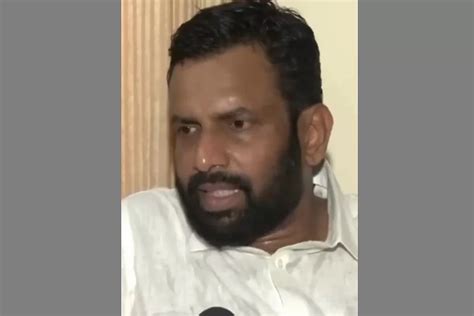 Dissent notes in JPC report on Waqf Bill modified, alleges Sandosh Kumar