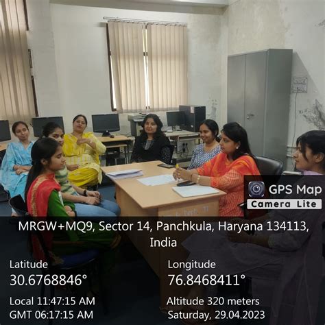 GCW Sector-14 Panchkula