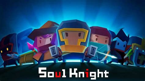 Soul Knight Android GamePlay (By ChillyRoom) - YouTube
