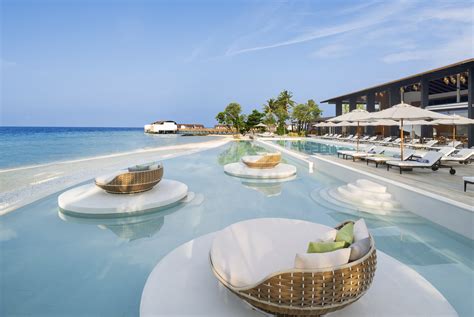 This festive season, head to the Maldives to discover the sunny side of ...