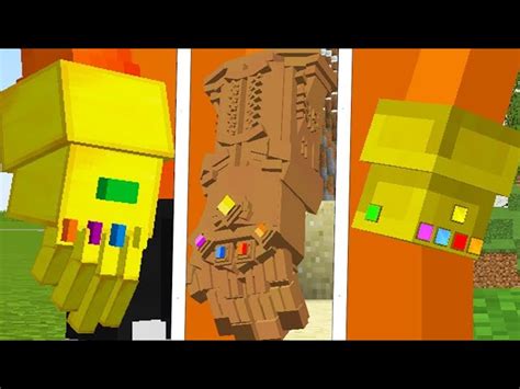 Image result for How to Download Infinity Gauntlet Mod Minecraft PC