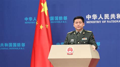 2020年3月国防部例行记者会文字实录 - 中华人民共和国国防部