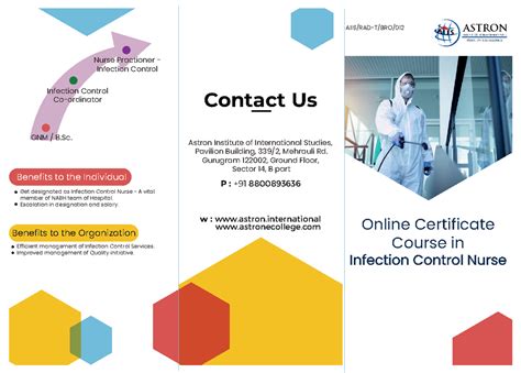 Infection-Control - Learn - Online Certificate Course in Infection ...