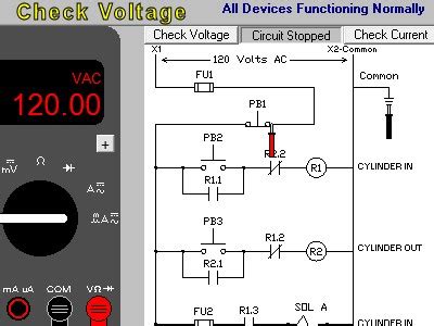 Image result for Electrical Troubleshooting Simulator