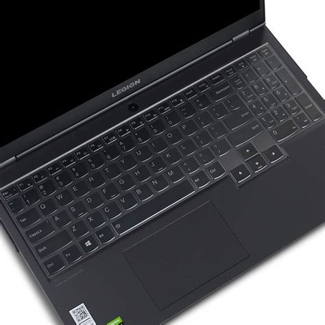 Buy Keyboard Cover for Lenovo Legion 5 Pro Gen 6, Legion 5i Pro 16 ...