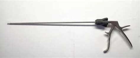 Surgical Instruments - Laparoscopic Gynecology Reusable Mangeshkar type ...