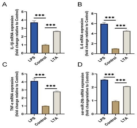 Study on the Regulatory Mechanism of oar-miR-29b in Lamb Encephalitis ...