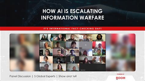 Israel-Iran-US conflict: How AI is redefining information warfare