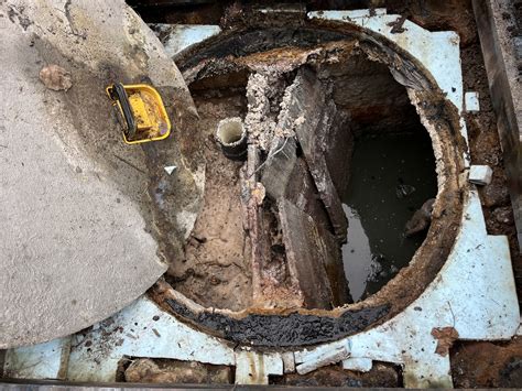 Septic Tank Repair & Replacement — Foothills Septic