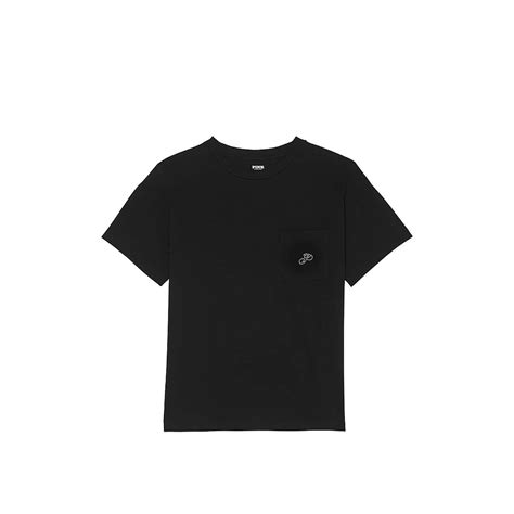 Buy Victoria's Secret Cotton Bling Tee Black Online
