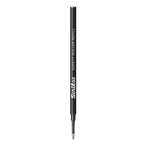 Scrikss | Refill | Rollerball Pen 0.7mm | Black – Penopedia