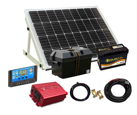 500 Watt Diy Solar System Kit
