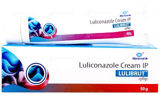 Lulibrut Cream 50Gm: Uses, Side Effects, Price & Substitutes