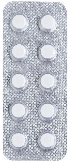 Tide Plus 10 Tablet: Uses, Side Effects, Price & Substitutes