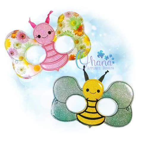 Image result for Sewing Bee Mask Pattern