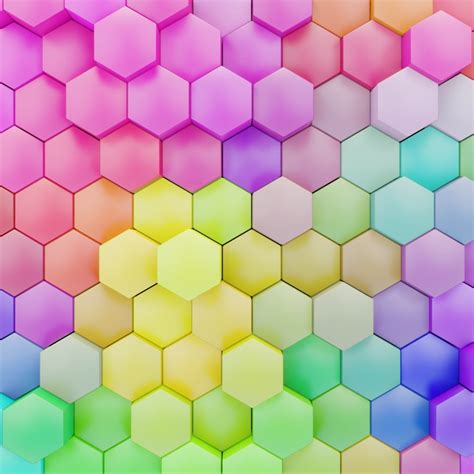Image result for Hexagonal Pattern Blender