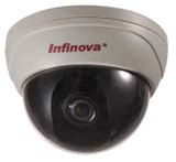 Infinova V5411 CCTV Dome Camera,Infinova V5412 CCTV Dome Camera,Chennai ...
