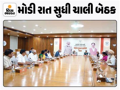 Gujarat LS Polls 2024 Second Candidate List: BJP Will Announce 8 ...