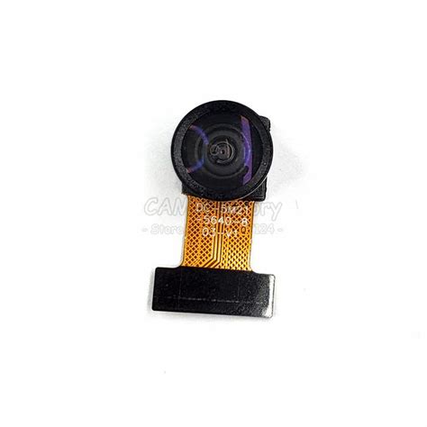 Jual OV5640 Camera Module 66 72 120 160 Degree Auto Focus AF Wide Angle ...