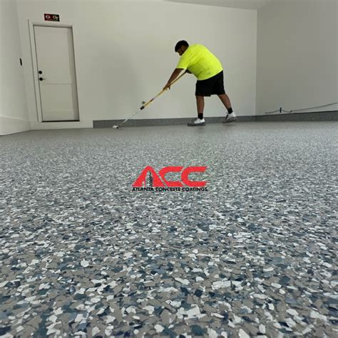 In Atlanta, polyurea floor coatings may change your floors in only one day.