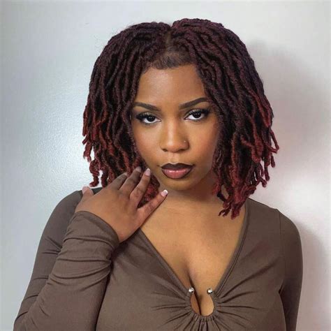 Image result for Crochet Over Locs