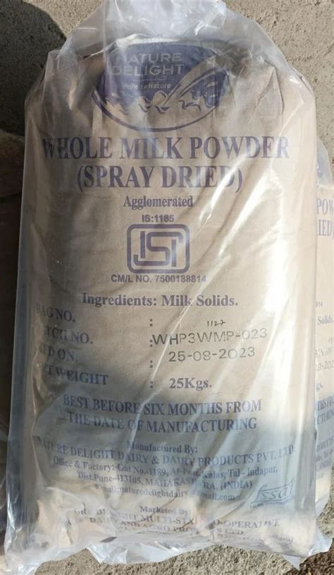 Whole Milk Powder - Whole Milk Powders Wholesale Trader from Baramati