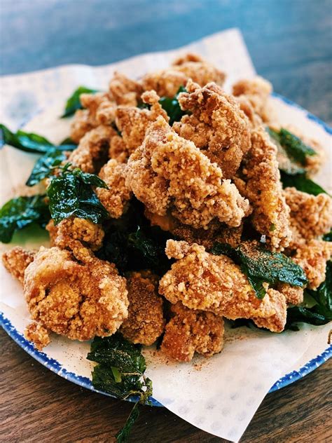 Taiwanese popcorn chicken – Artofit