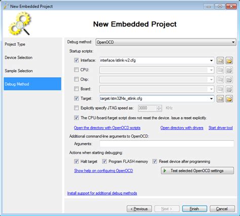 Image result for OpenOCD GUI